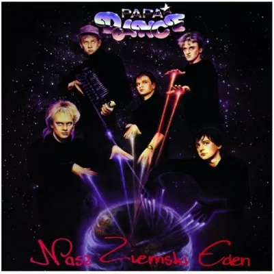 Nasz ziemski Eden. CD