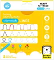 Looong Coloring Books - Ready To Trace. INTERMEDIATE LINES - tantis.pl