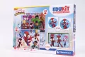 Clementoni. Puzzle. Edukit Spidey - tantis.pl