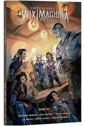 Critical Role: Vox Machina Początek T.3 - tantis.pl