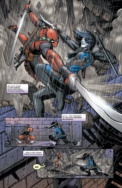 Deadpool i Cable. Marvel Classic. Tom 2 - tantis.pl
