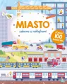 Miasto. Zabawa z naklejkami - tantis.pl