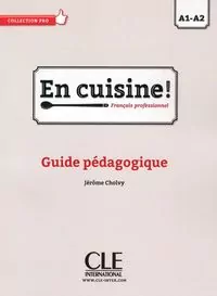 En cuisine A1-A2 przewodnik metodyczny - tantis.pl