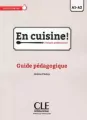 En cuisine A1-A2 przewodnik metodyczny - tantis.pl