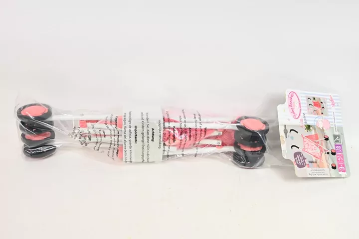 Wózek z torbą na akcesoria. Baby Annabell - tantis.pl