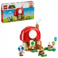 LEGO® Super Mario.  Toad i domówka 72041 - tantis.pl