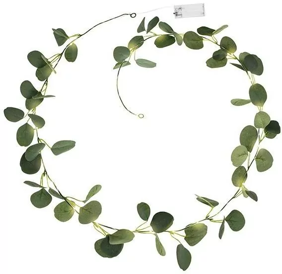 Girlanda eukaliptus led 2m - tantis.pl