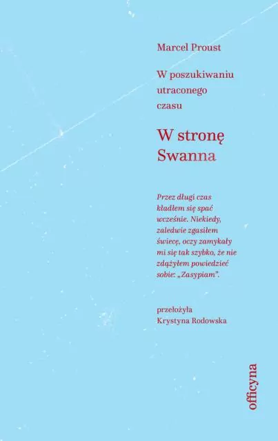 W stronę Swanna - tantis.pl
