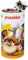 Puzzle 25 5w1 Psy - tantis.pl