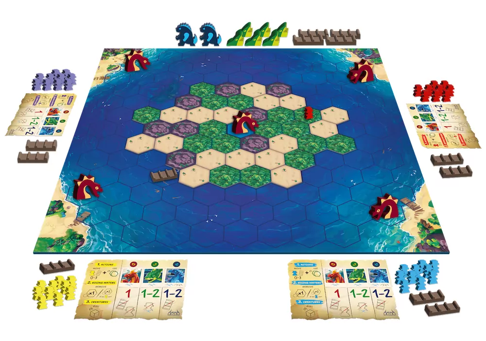 Survive the Island (edycja polska) - tantis.pl