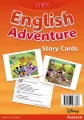New English Adventure PL 3 Storycards - tantis.pl