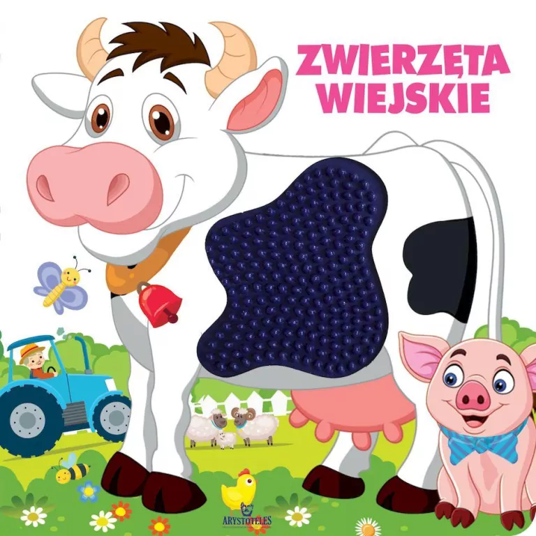 Zwierzęta wiejskie - tantis.pl