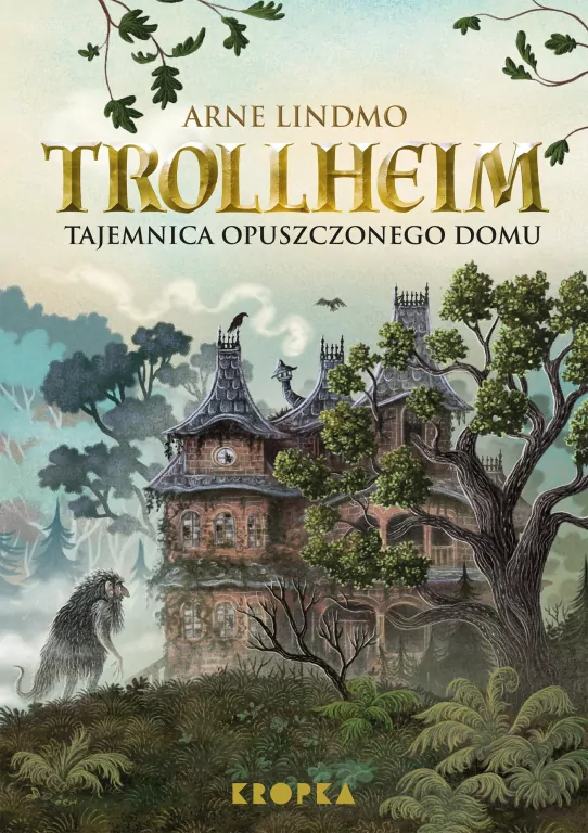Trollheim. Tajemnica opuszczonego domu - tantis.pl