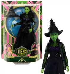 Mattel Universal Wicked Elfaba Lalka modowa