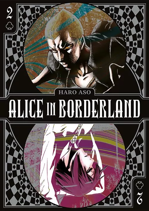 Alice in Borderland. Tom 2 - tantis.pl
