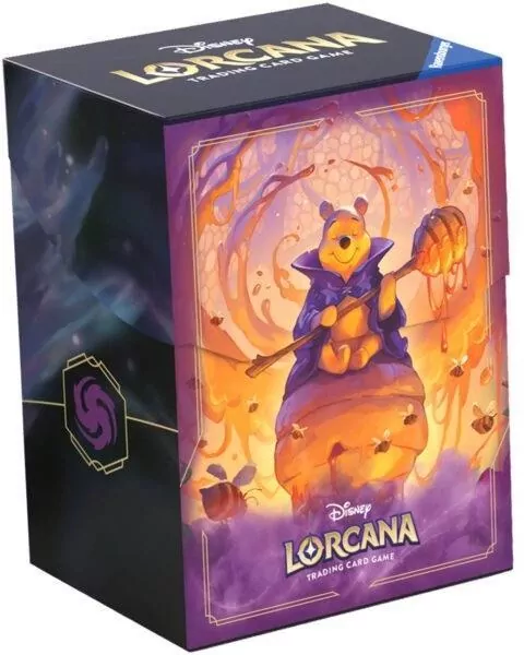 Disney Lorcana (Set06) deck box B Kubuś Puchatek - tantis.pl