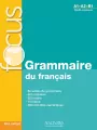 Focus Grammaire Du Francais + CD - tantis.pl
