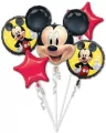 Balon foliowy bukiet Myszka Miki - tantis.pl
