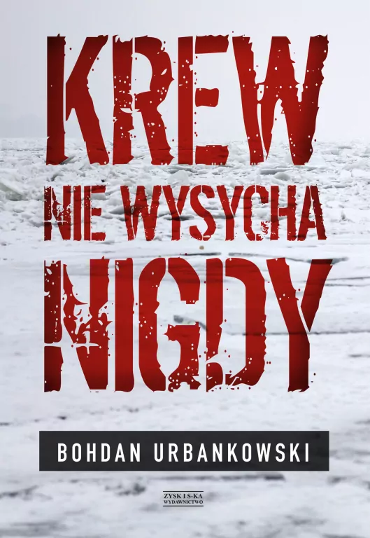 Krew nie wysycha nigdy - tantis.pl