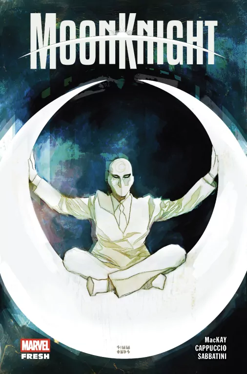 Moon Knight. Tom 1 - tantis.pl