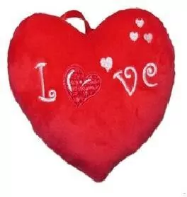 Serce Love 25cm MIX - tantis.pl
