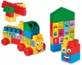 Wader. Big Blocks klocki 51 elementów - tantis.pl