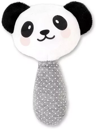 Artyk. Lalka Natalia bobas z zabawką, 33 cm - tantis.pl