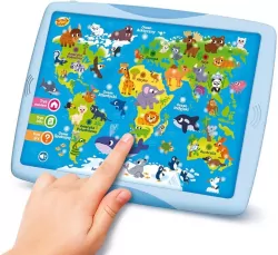 Odkrywam Świat. Moja pierwsza mapa