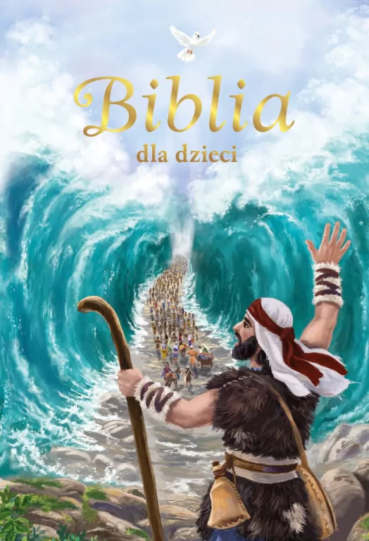 Biblia dla dzieci - tantis.pl