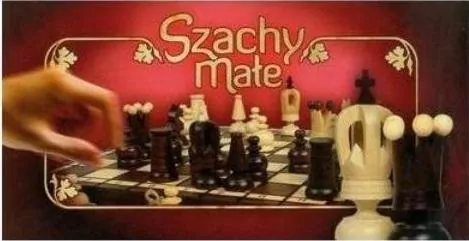 Szachy małe 28 cm - tantis.pl