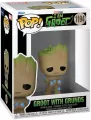 Figurka Groot with Grunds Funko Pop - tantis.pl