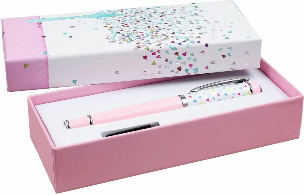 Pióro wieczne Sercowe drzewo - tantis.pl