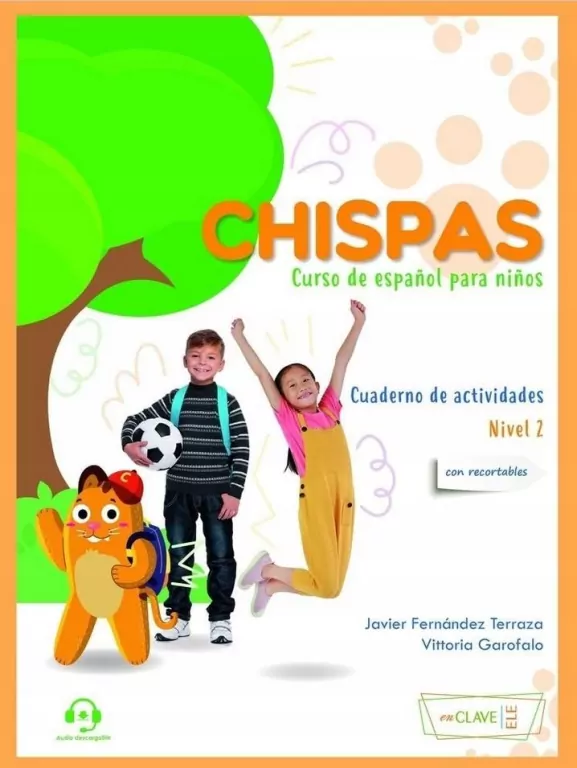 Chispas 2 ćwiczenia + online - tantis.pl