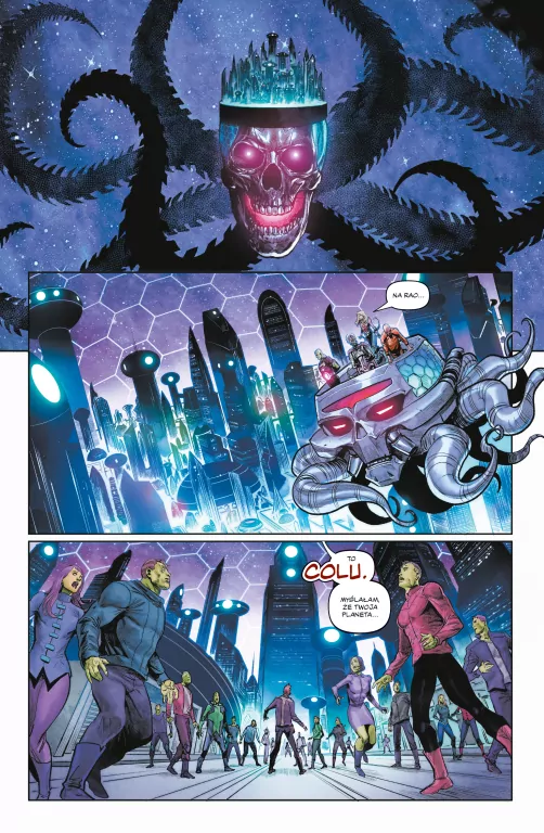 Ród Brainiaca. Superman. Tom 3 - tantis.pl