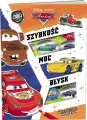 Disney/Pixar Auta. Szybkość, moc, błysk - tantis.pl