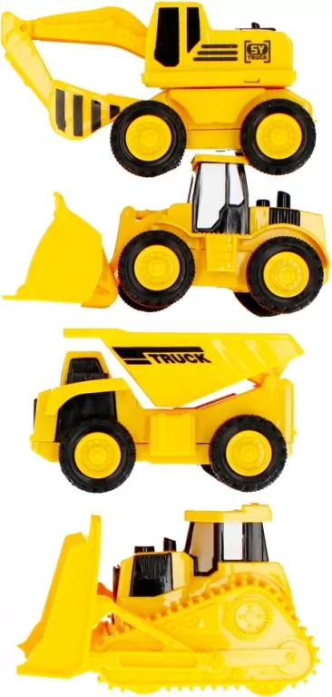 Maszyna budowlana 4szt - tantis.pl
