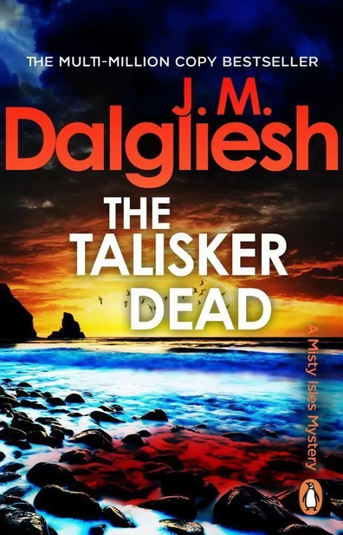 The Talisker Dead - tantis.pl