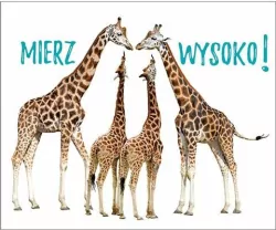 Perełka nr 291 Mierz wysoko!