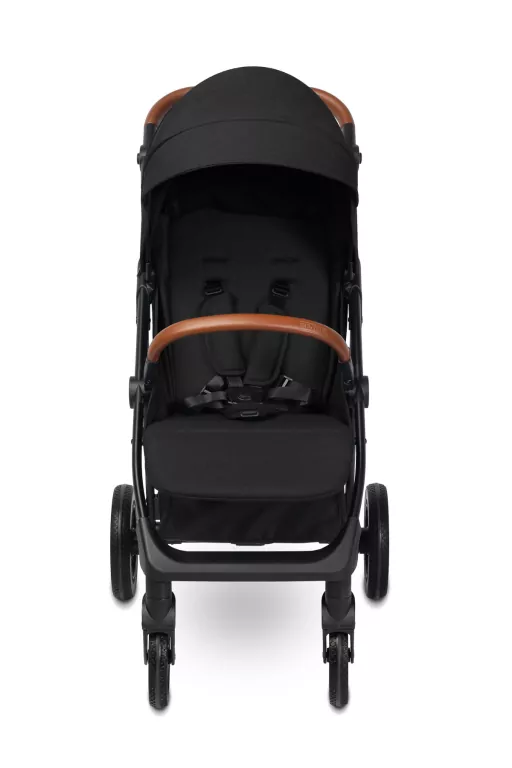 Caretero Elma wózek spacerowy ciemny czarny - tantis.pl