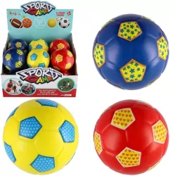 Piłka nożna piankowa MIX
