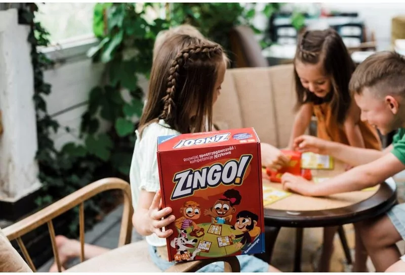 Zingo. Gra - tantis.pl