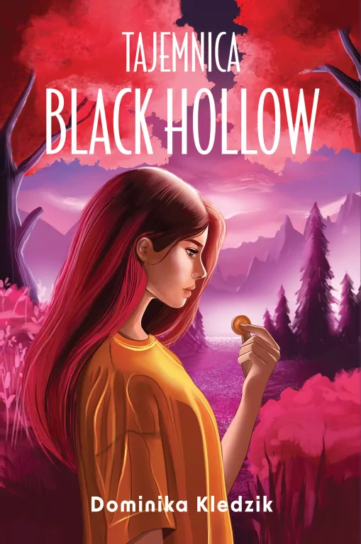 Tajemnica Black Hollow - tantis.pl