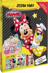 Zestaw fanki Minnie