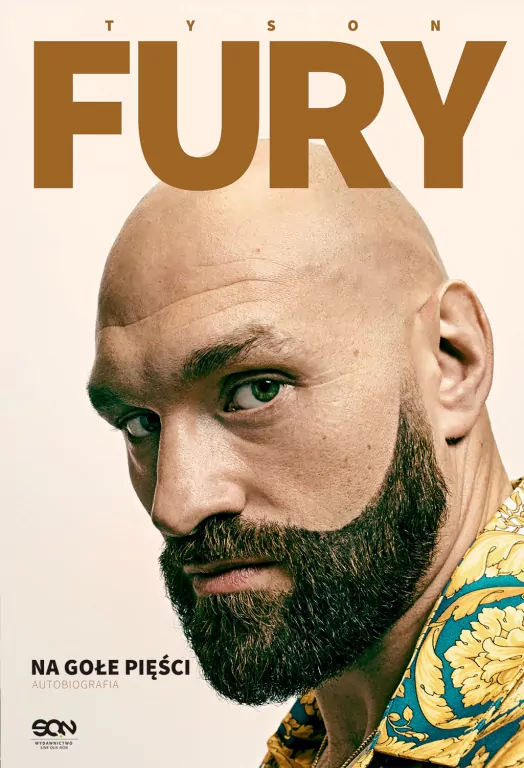 Tyson Fury. Na gołe pięści - tantis.pl