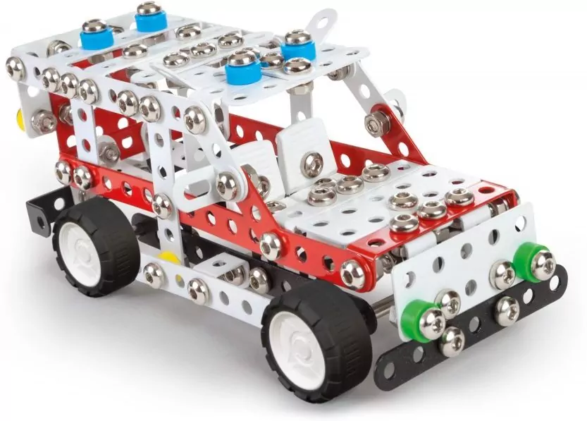 Mały Konstruktor. Pogotowie 999 - tantis.pl