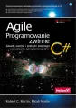 Agile. Programowanie zwinne. Zasady, wzorce i praktyki zwinnego wytwarzania oprogramowania w C# - tantis.pl