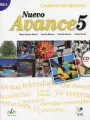 Nuevo Avance 5 ćwiczenia + CD - tantis.pl