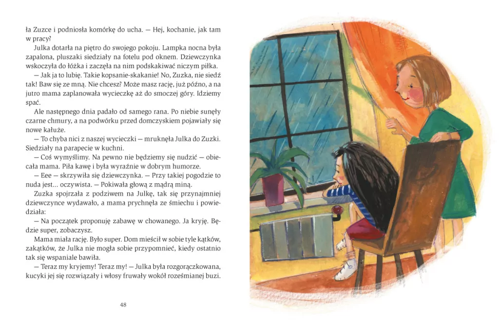 Bajkoterapia, czyli bajki-pomagajki - tantis.pl