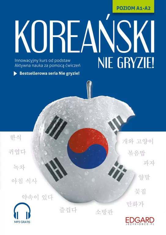 Koreański nie gryzie! - tantis.pl