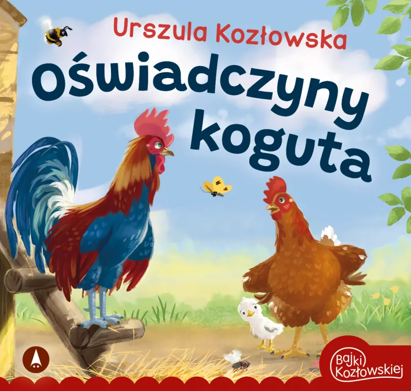 Oświadczyny koguta - tantis.pl